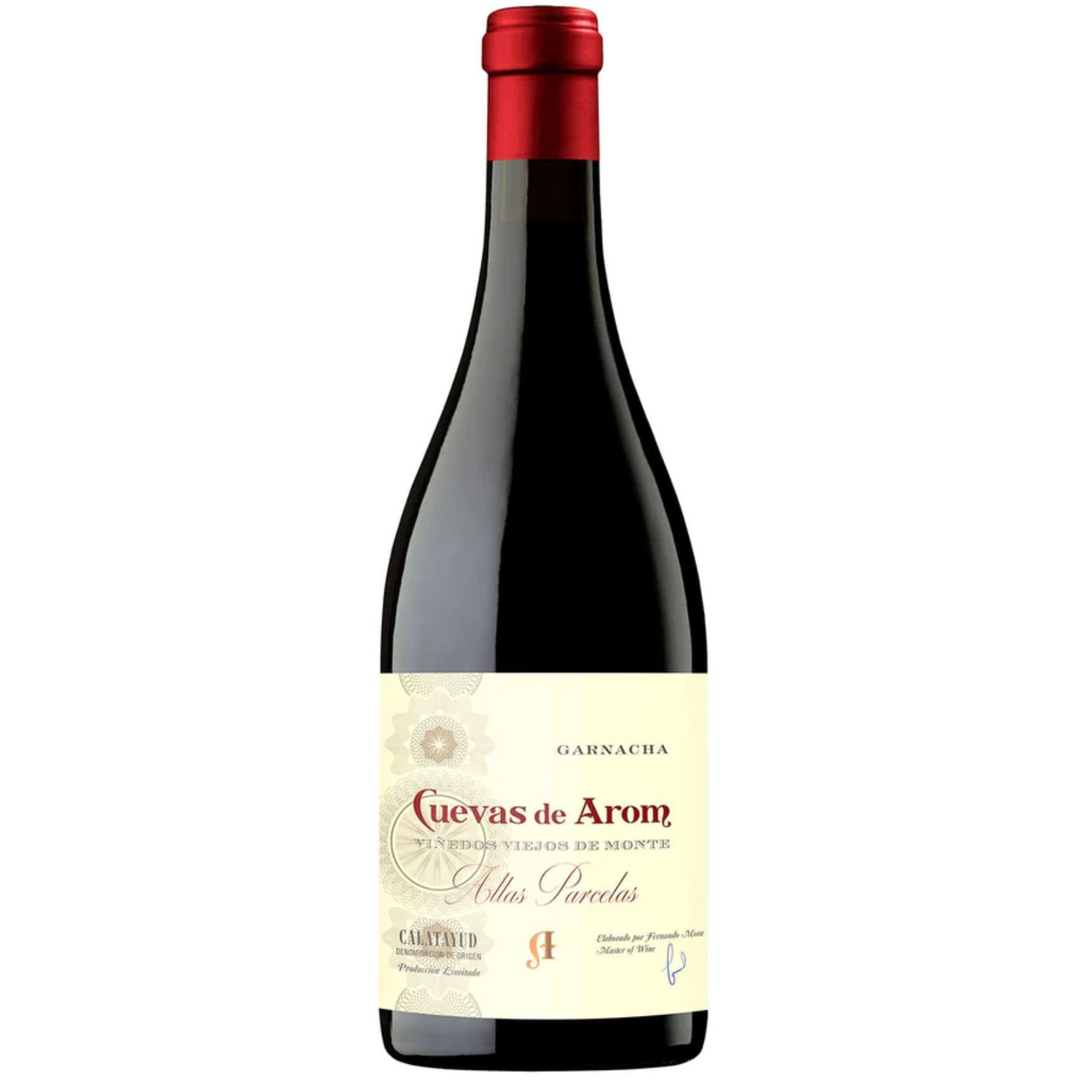 Cuevas de Arom 'Altas Parcelas' Garnacha, Calatayud, Spain 2020