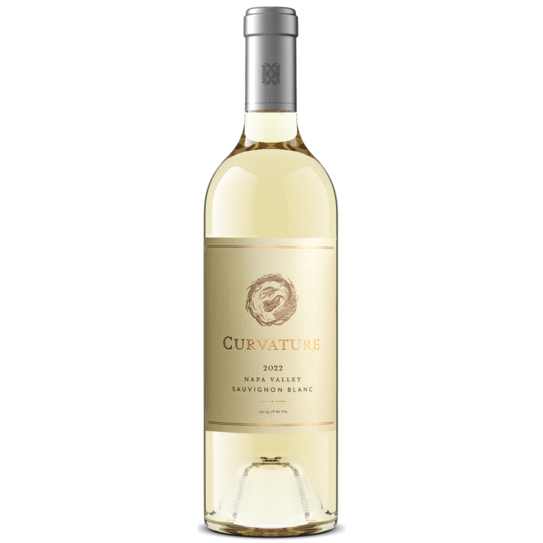 Curvature Sauvignon Blanc, Napa Valley, USA 2022