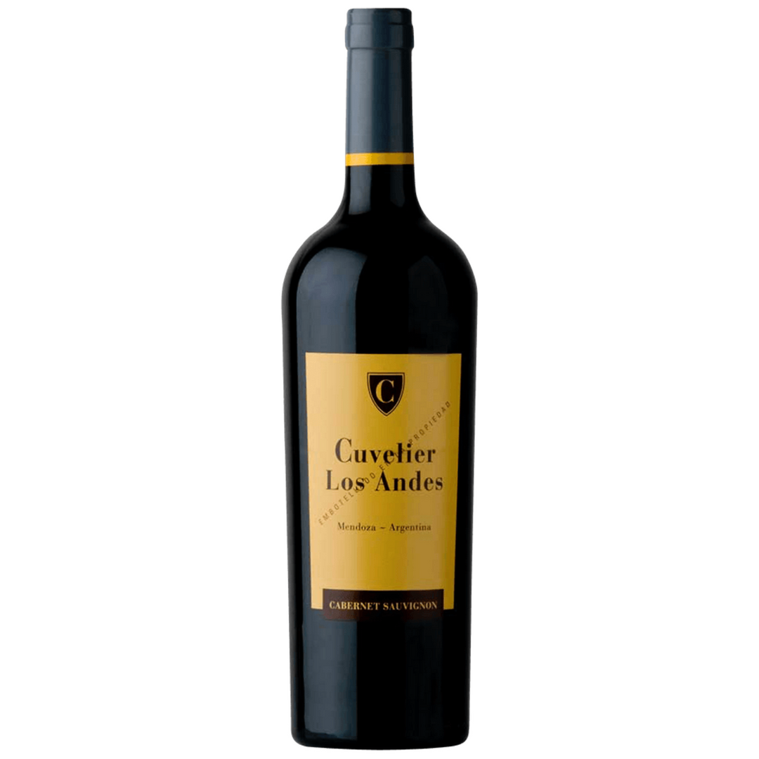 Cuvelier Los Andes Cabernet Sauvignon, Vista Flores, Argentina 2019 Case (6x750ml)