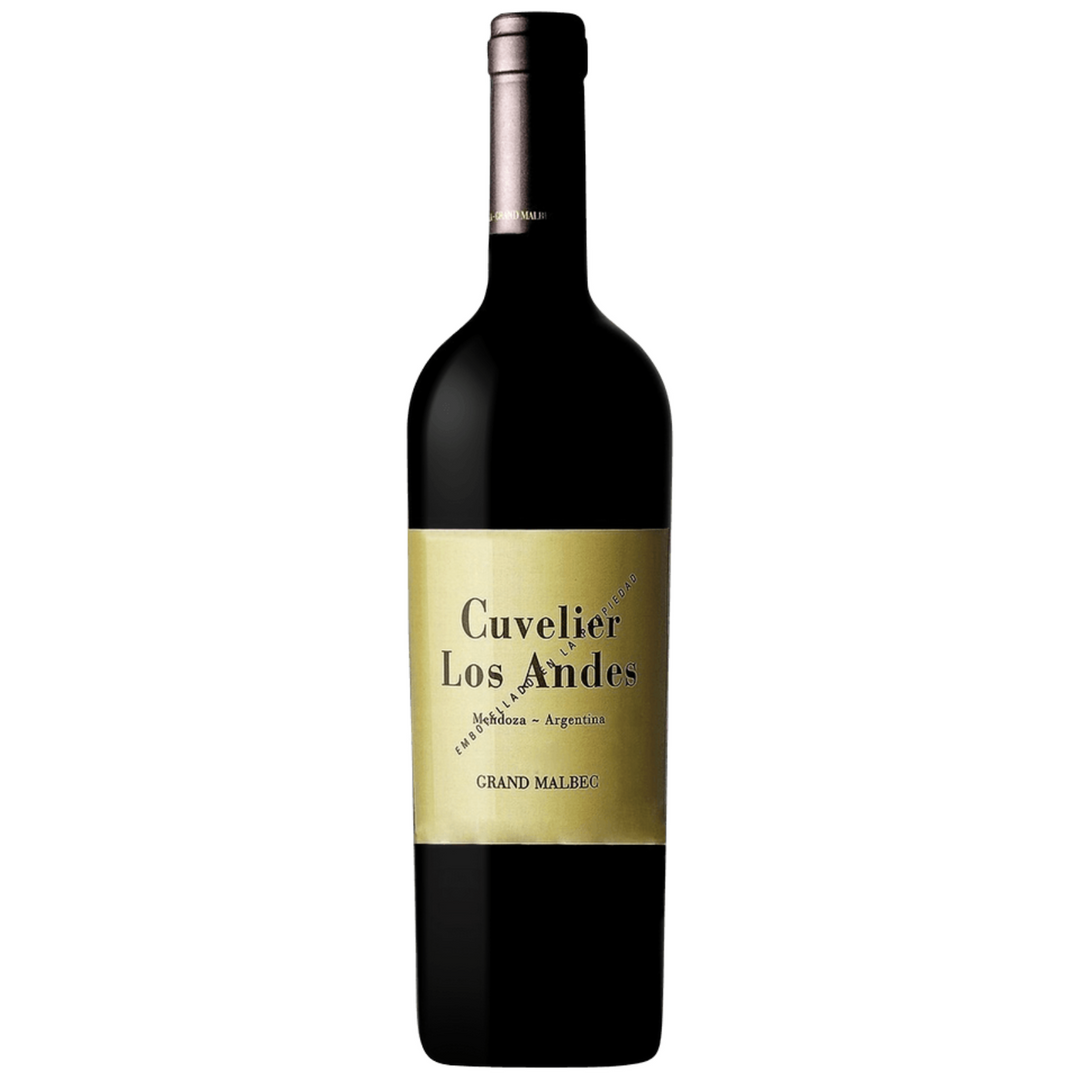 Cuvelier Los Andes Grand Malbec, Vista Flores, Argentina 2018