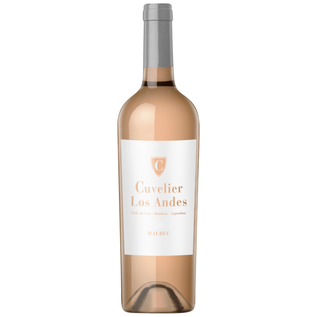 Cuvelier Los Andes Rose, Vista Flores, Argentina 2022 Case (6x750ml)