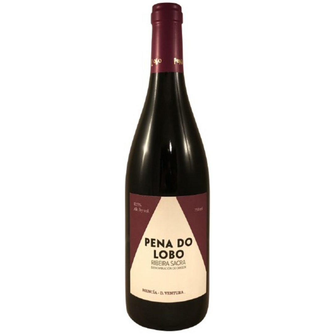 D. Ventura 'Pena do Lobo', Ribeira Sacra, Spain 2017 Case (6x750ml)