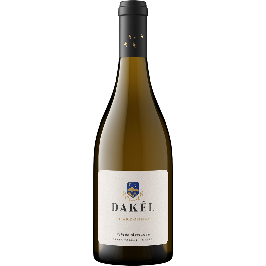 Dakel Vinedo Maricerro Chardonnay, Itata Valley, Chile 2019