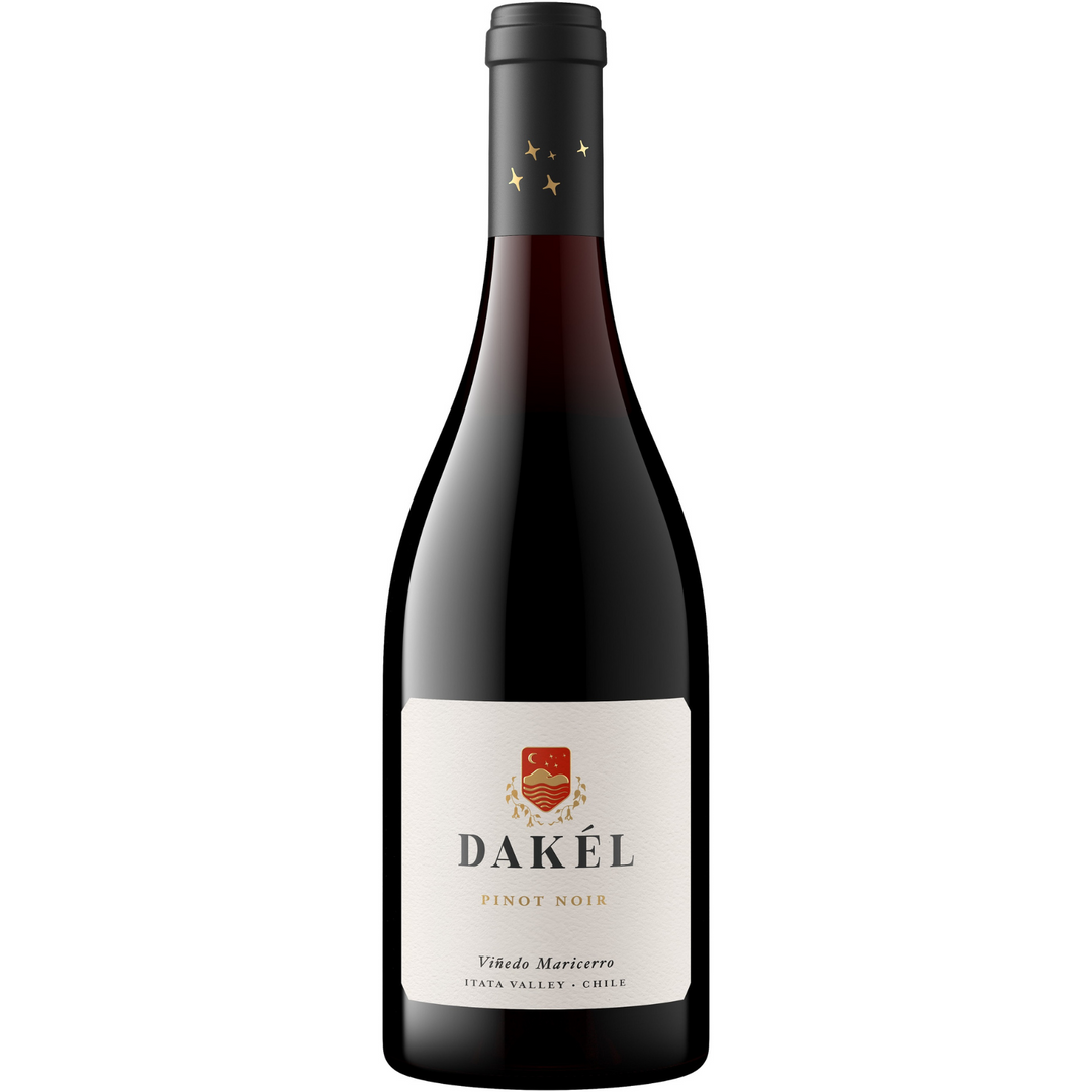 Dakel Vinedo Maricerro Pinot Noir, Itata Valley, Chile 2020