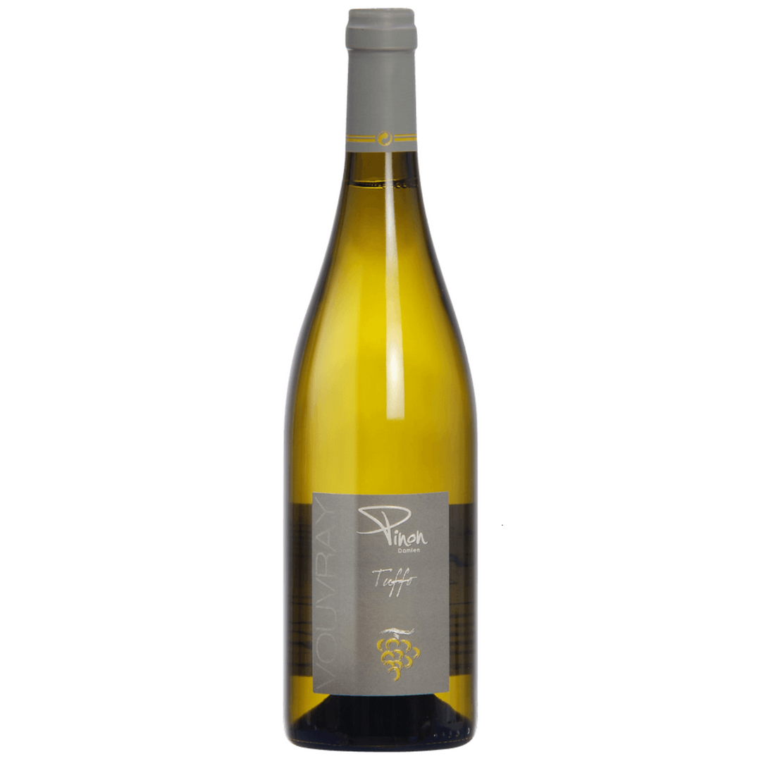 Damien Pinon Vouvray Sec Tuffo, Loire, France 2021 Case (6x750ml)