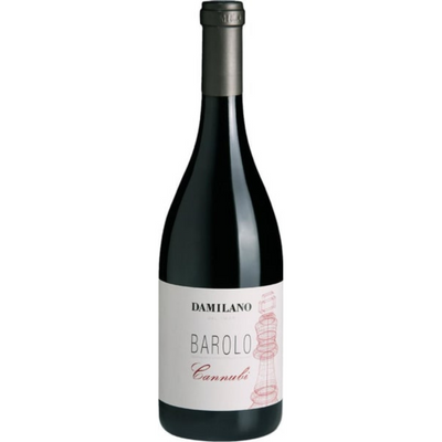 Damilano Cannubi, Barolo DOCG, Italy 2019