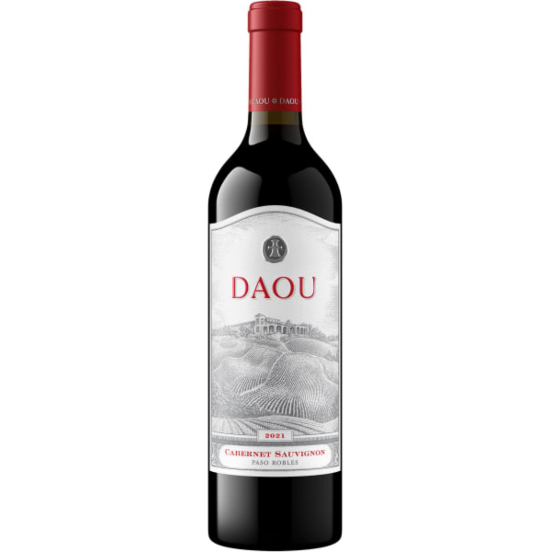 Daou Vineyards Cabernet Sauvignon, Paso Robles, USA 2021