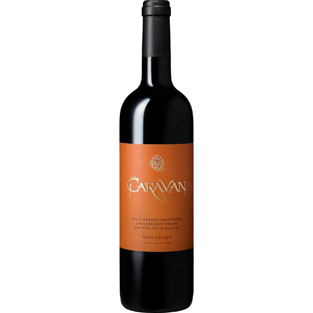 Darioush 'Caravan' Cabernet Sauvignon, Napa Valley, USA 2020