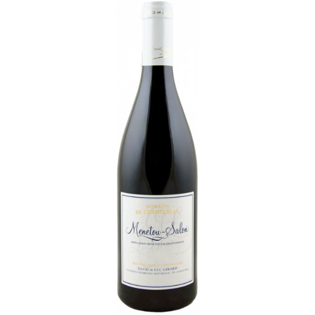 David Girard Menetou-Salon Domaine de Champarlan Rouge, Loire, France 2022 Case (6x750ml)