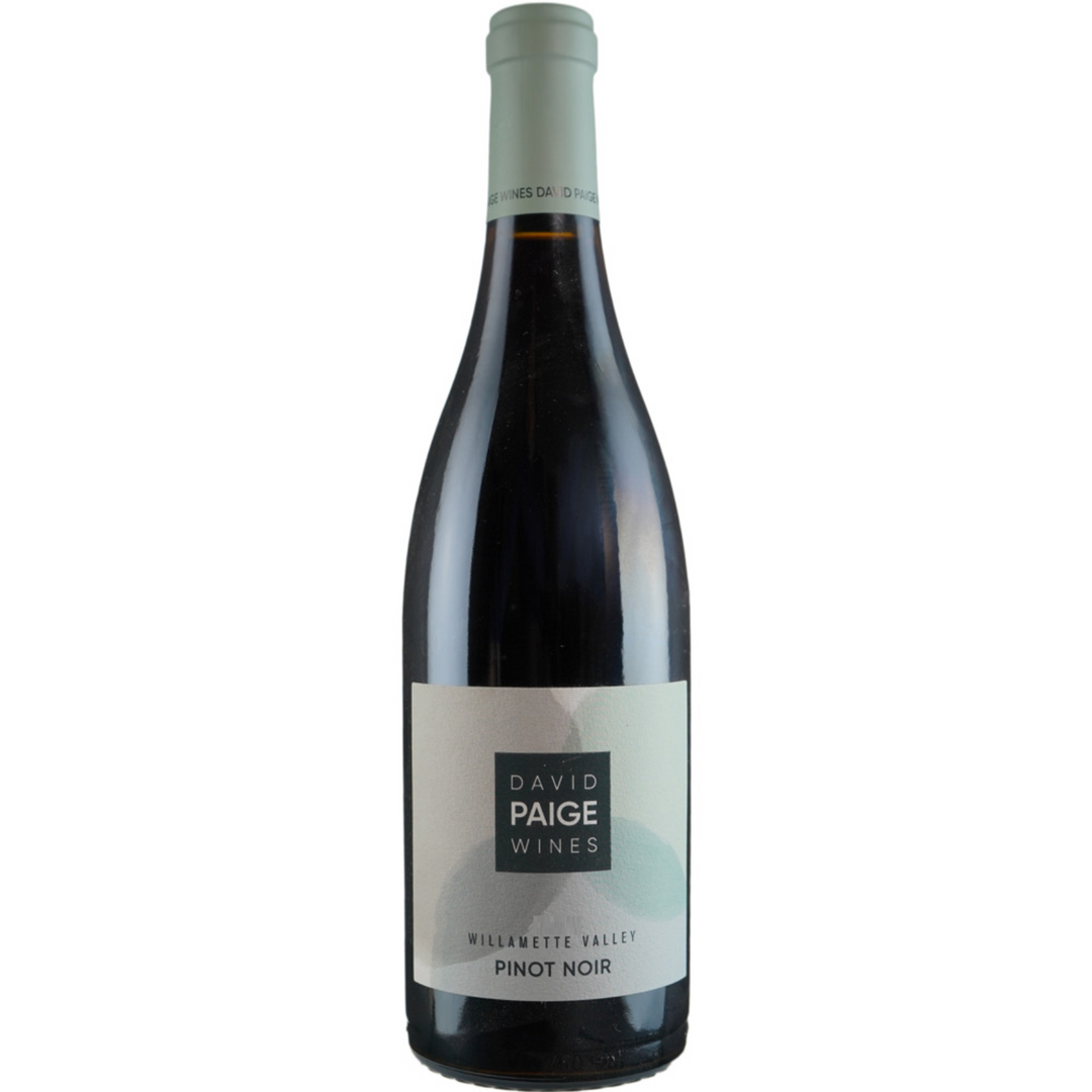 David Paige Willamette Valley Pinot Noir, Oregon, USA 2019