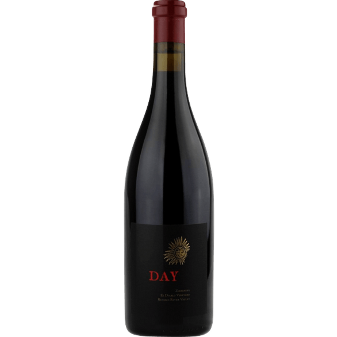 Day El Diablo Vineyard Zinfandel, Russian River Valley, USA 2018