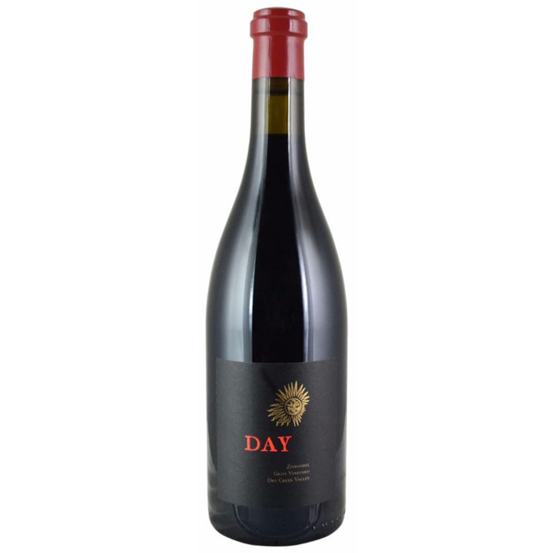 Day Grist Vineyard Zinfandel, Dry Creek Valley, USA 2019