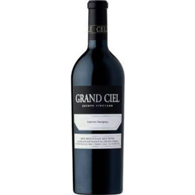 DeLille Cellars 'Grand Ciel' Cabernet Sauvignon, Red Mountain, USA 2020