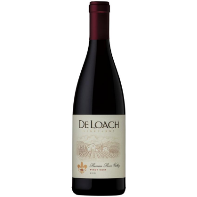 DeLoach Vineyards Russian River Valley Zinfandel, Sonoma County, USA 2019