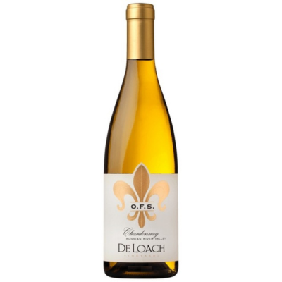 DeLoach Vineyards 'OFS' Chardonnay, Russian River Valley, USA 2020