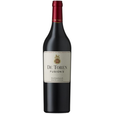 De Toren Fusion V, Stellenbosch, South Africa 2019