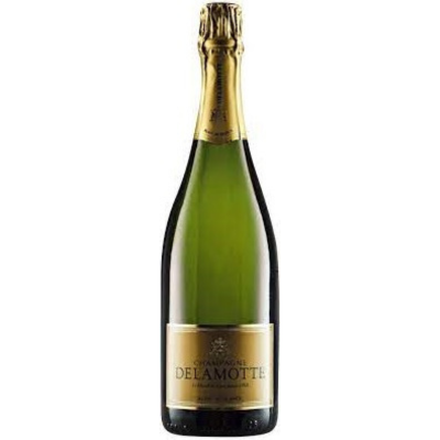 Delamotte Blanc de Blancs Vintage Brut, Champagne, France 2014