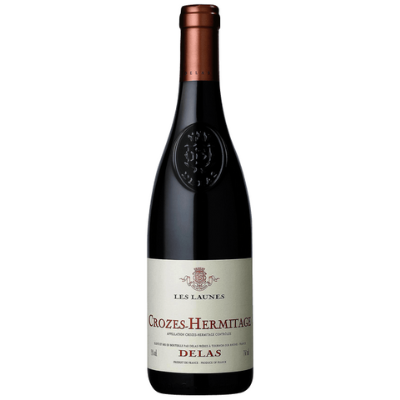 Delas Freres Crozes-Hermitage Les Launes, Rhone, France 2020