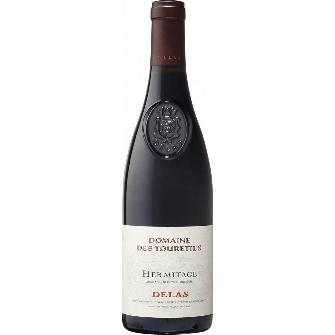 Delas Freres Hermitage Domaine des Tourettes - Marquise de la Tourette, Rhone, France 2020