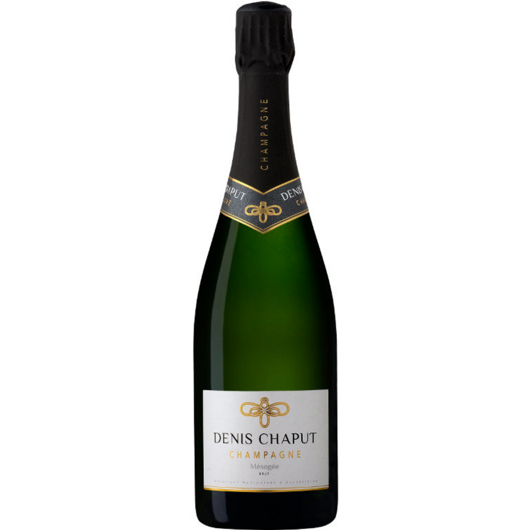 Denis Chaput 'Mesogee' Brut, Champagne, France NV