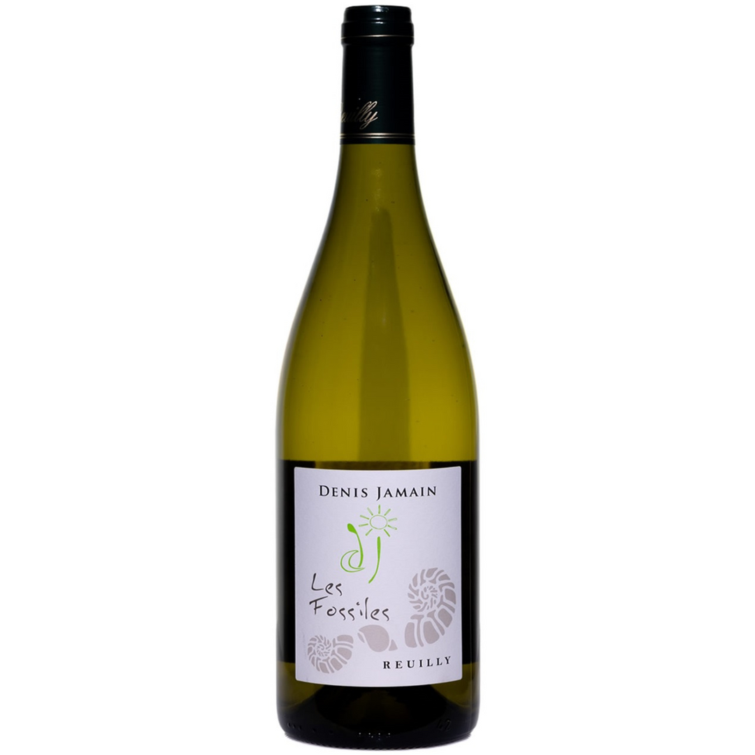 Denis Jamain Domaine de Reuilly 'Reuilly' Les Fossiles, Loire, France 2022 Case (6x750ml)