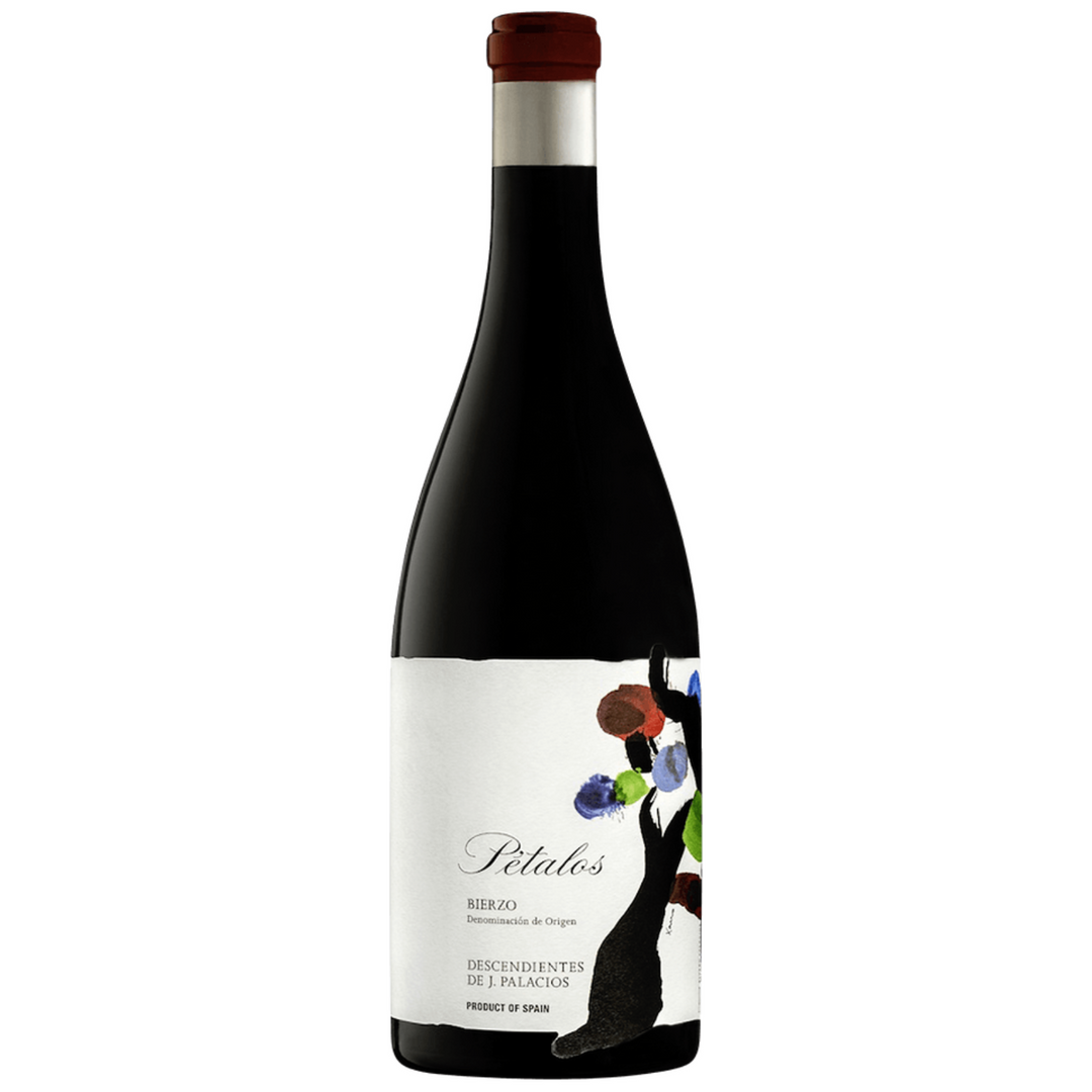 Descendientes de J. Palacios 'Petalos', Bierzo, Spain 2021 Case (6x750ml)