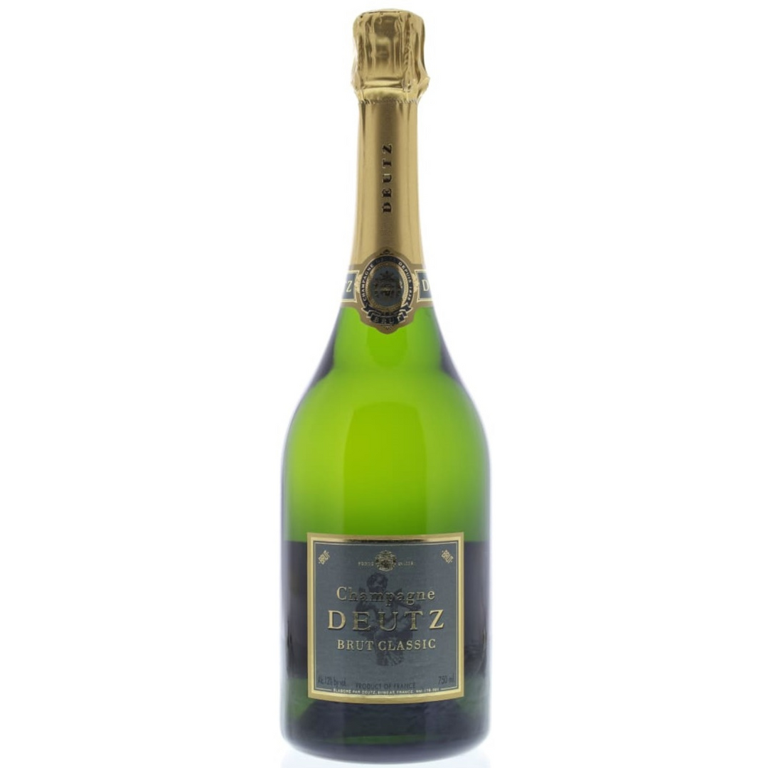 Deutz Brut Classic, Champagne, France NV 375ml Case (6x375ml)