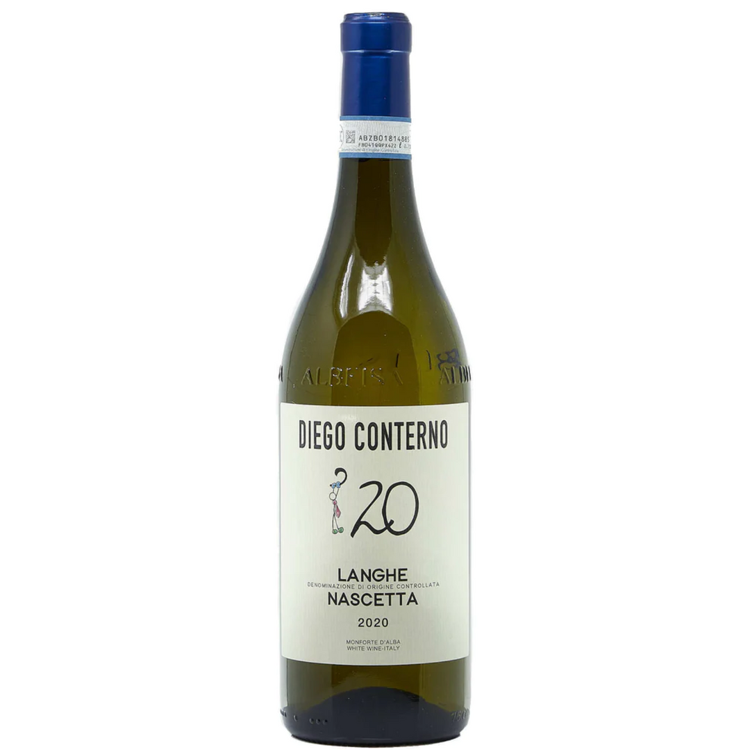 Diego Conterno Langhe Nascetta, Piedmont, Italy 2020