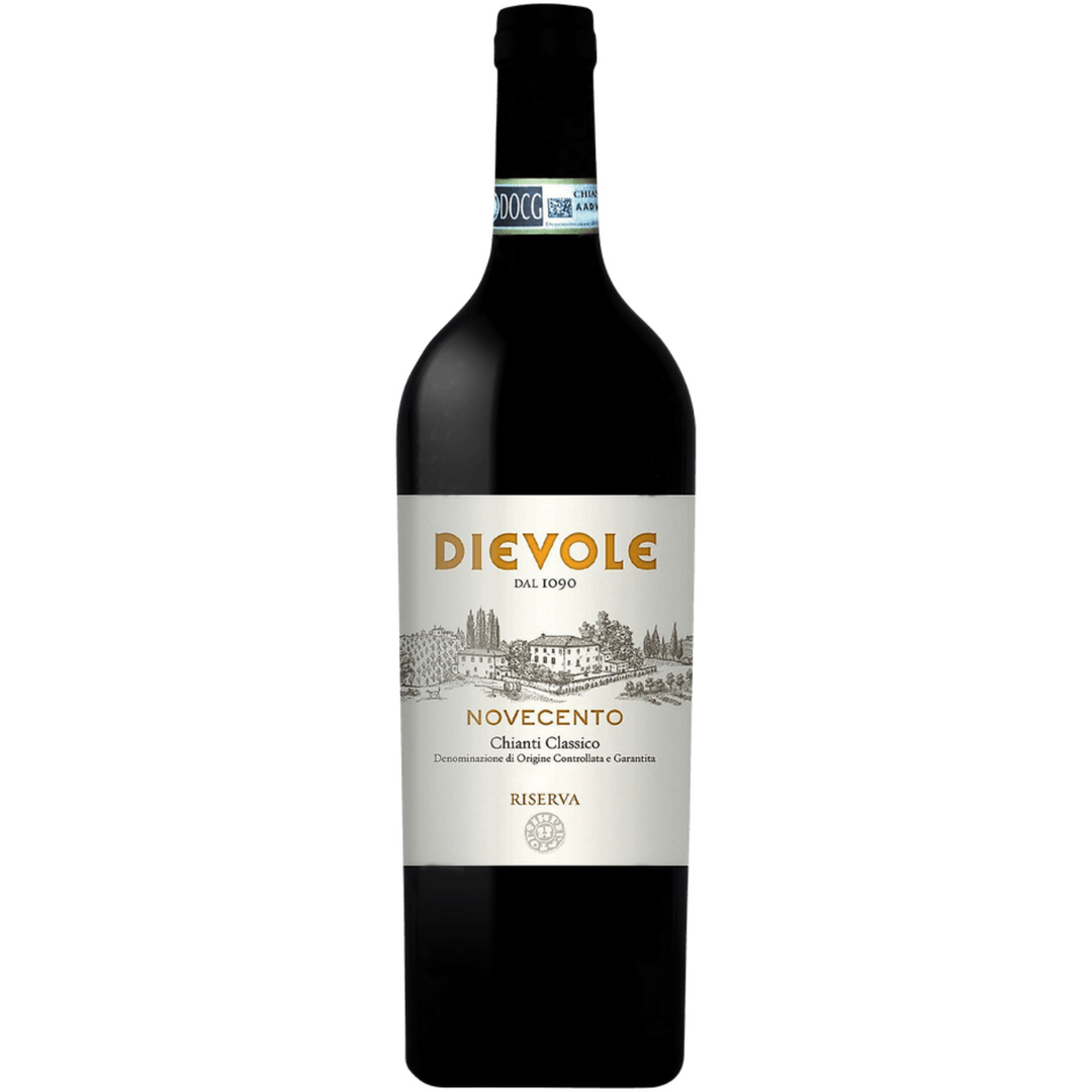 Dievole Novecento Riserva, Chianti Classico DOCG, Italy 2019