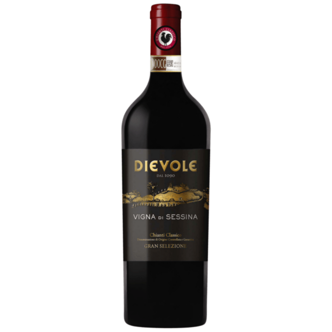 Dievole Vigna di Sessina, Chianti Classico Gran Selezione DOCG, Italy 2018