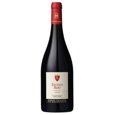 Baron Philippe de Rothschild Escudo Rojo Syrah Maipo Valley, Chile 2021