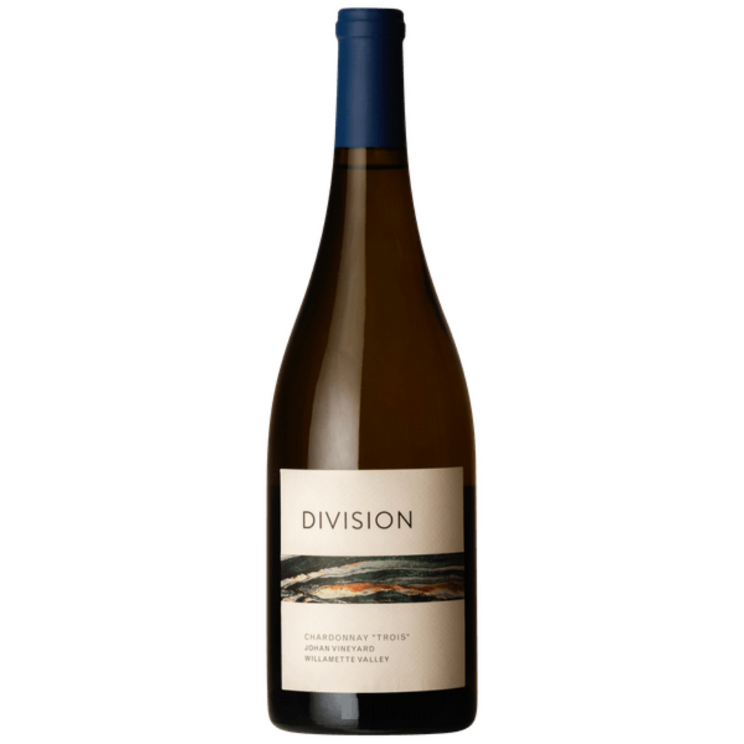 Division 'Trois' Chardonnay, Willamette Valley, USA 2021