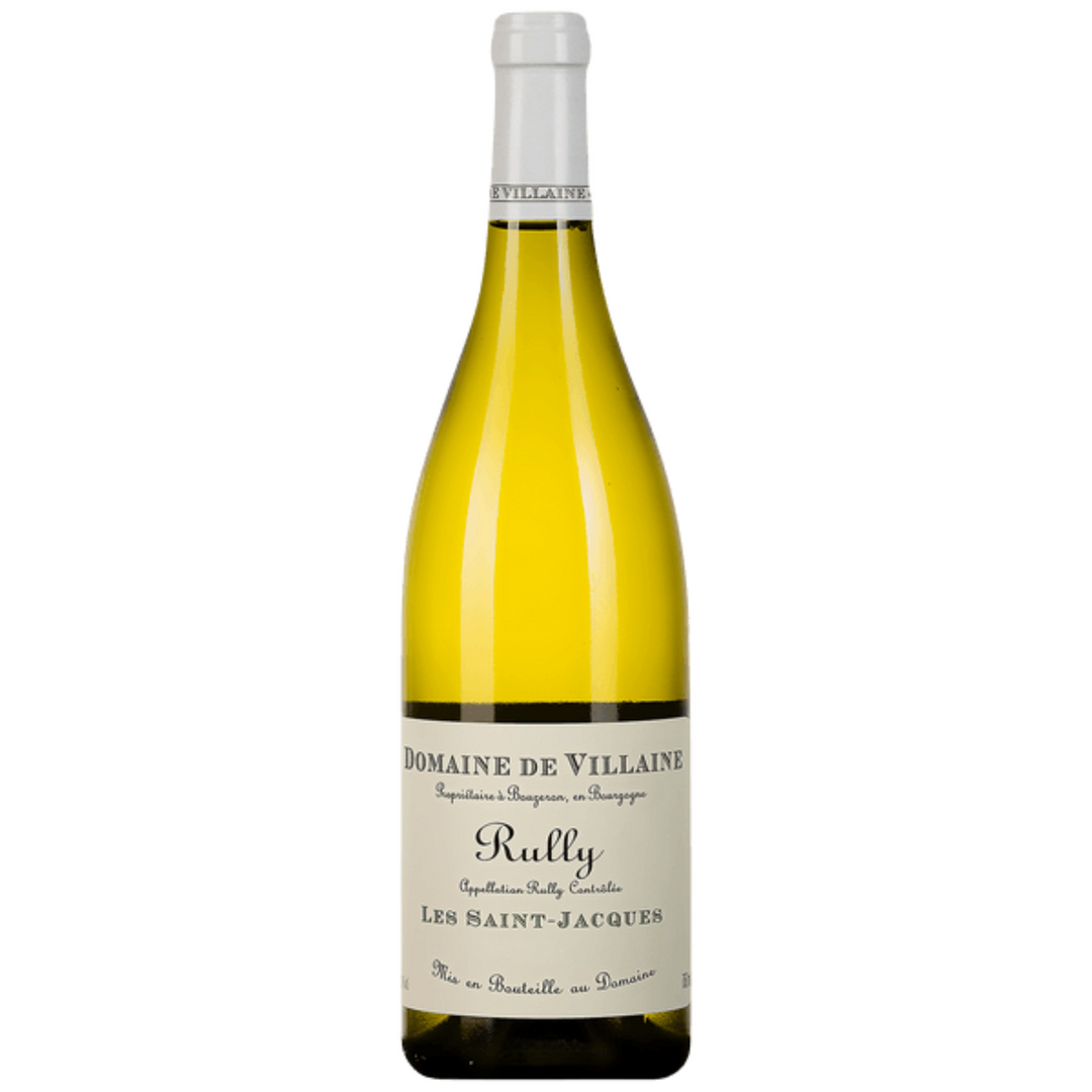 Domaine A. & P. de Villaine Rully Les Saint-Jacques Cote Chalonnaise, France 2022