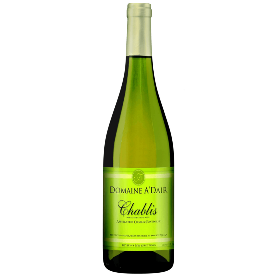 Domaine A'Dair Chablis, Burgundy, France 2015