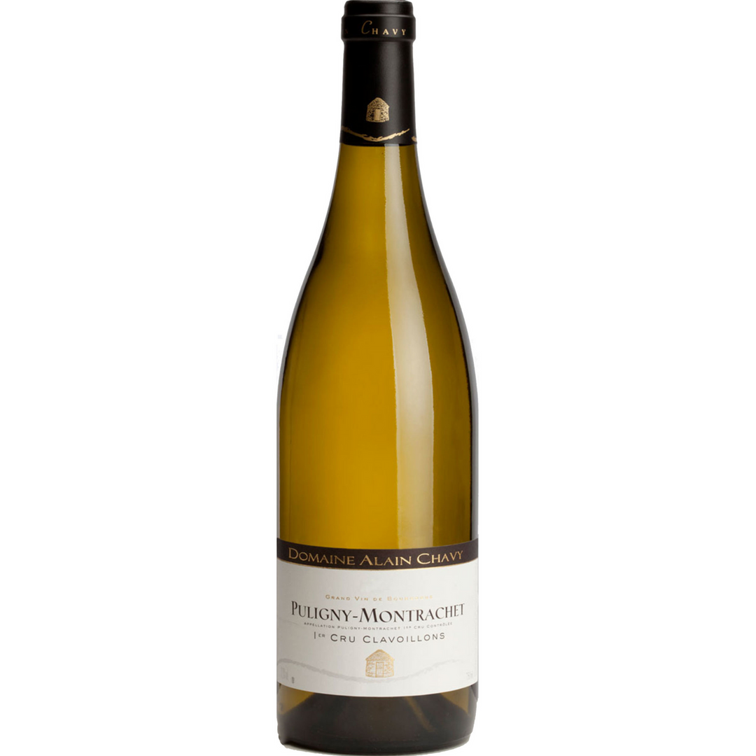 Domaine Alain Chavy Le Clavaillon, Puligny-Montrachet Premier Cru, France 2022