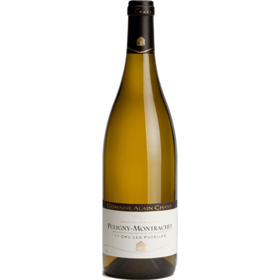 Domaine Alain Chavy Les Pucelles, Puligny-Montrachet Premier Cru, France 2022