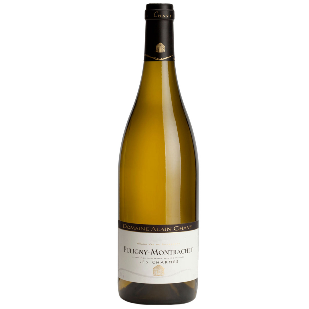 Domaine Alain Chavy Puligny-Montrachet Les Charmes, Cote de Beaune, France 2022