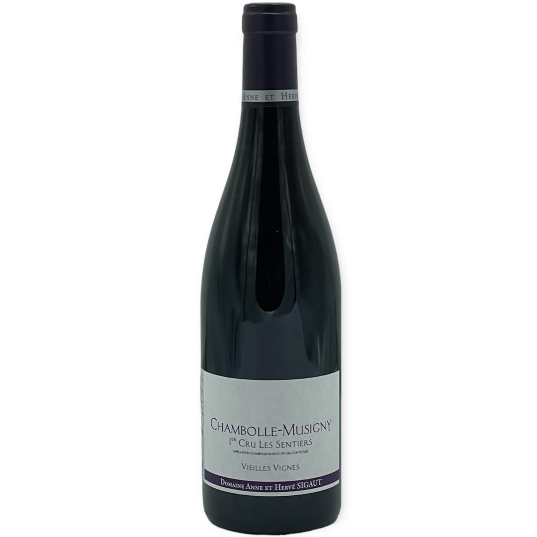 Domaine Anne et Herve Sigaut Les Sentiers Vieilles Vignes, Chambolle-Musigny Premier Cru, France 2021