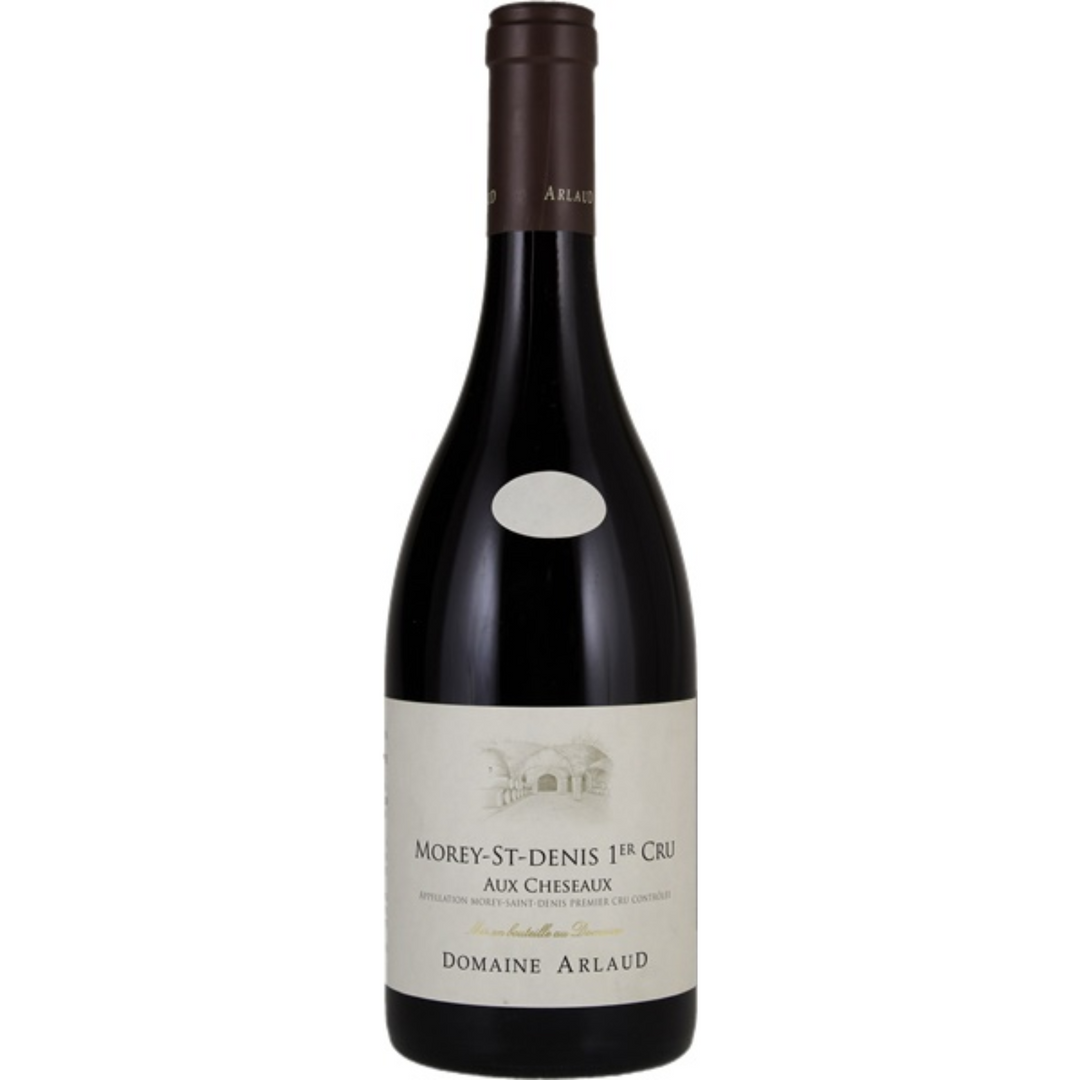 Domaine Arlaud Aux Cheseaux, Morey-Saint-Denis Premier Cru, France 2019