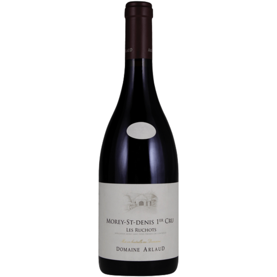 Domaine Arlaud Les Ruchots, Morey-Saint-Denis Premier Cru, France 2021 3L