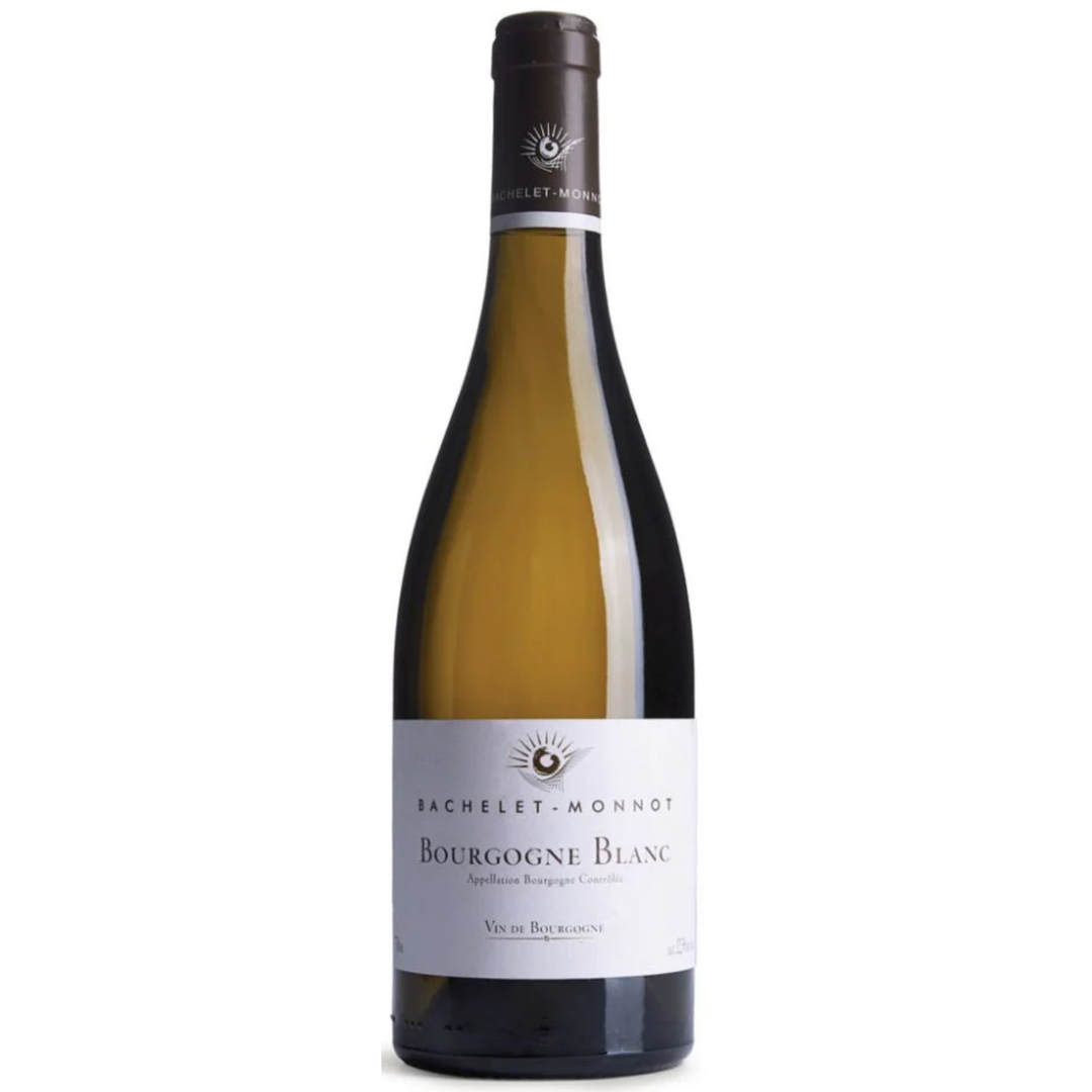 Domaine Bachelet-Monnot Bourgogne Blanc, Burgundy, France 2022 Case (6x750ml)