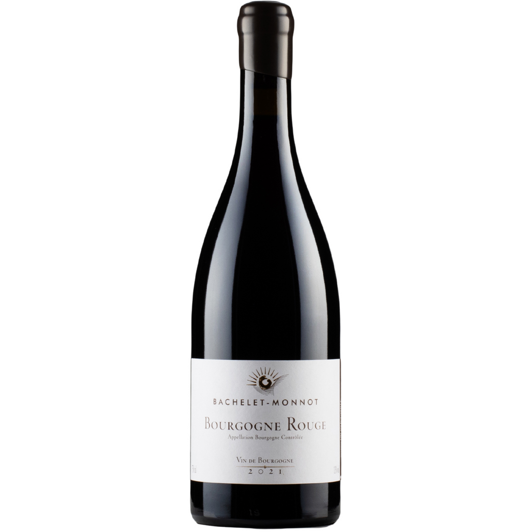 Domaine Bachelet-Monnot Bourgogne Rouge, Burgundy, France 2021 Case (6x750ml)