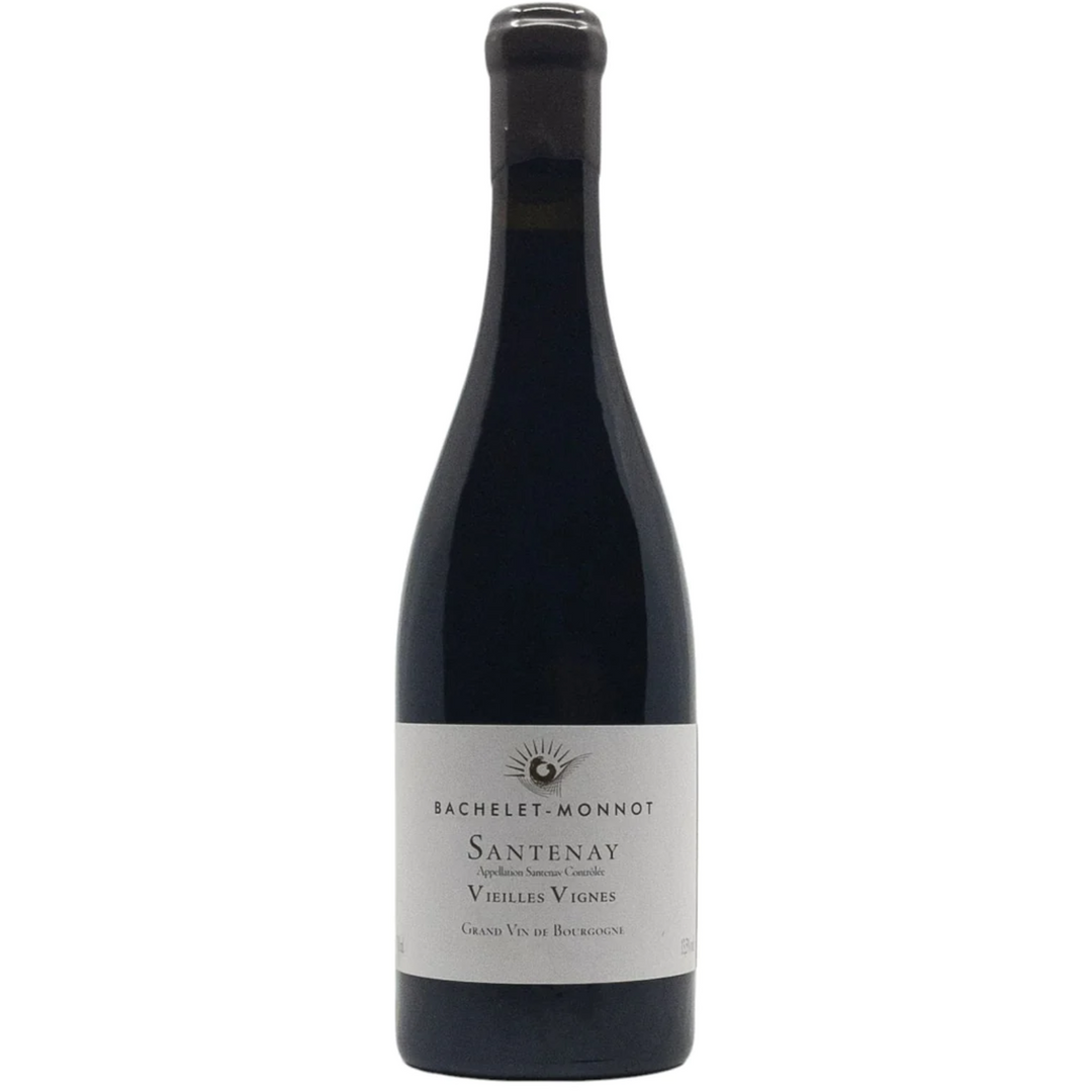 Domaine Bachelet-Monnot Santenay Vieilles Vignes, Cote de Beaune, France 2021