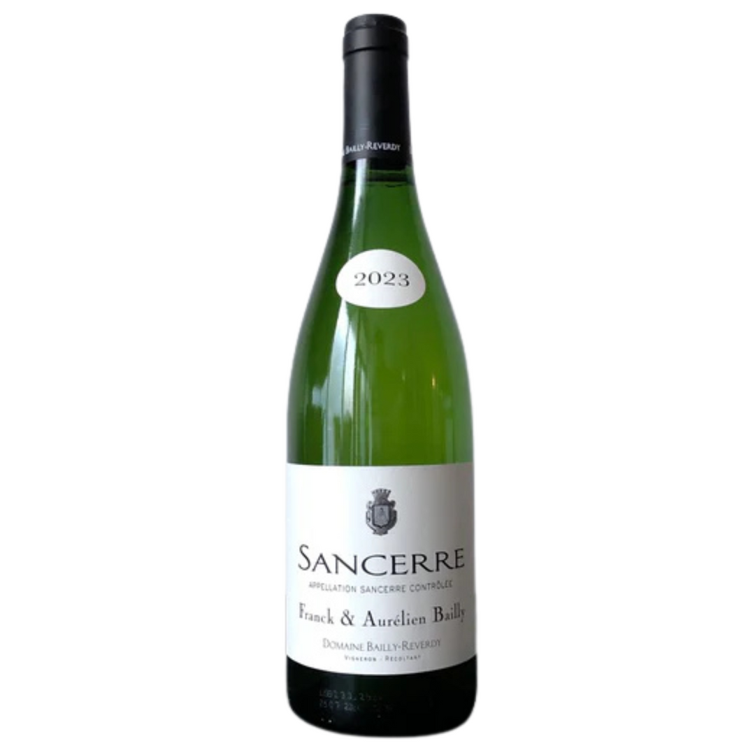 Domaine Bailly-Reverdy "Franck & Aurelien Bailly" Sancerre Loire, France 2023