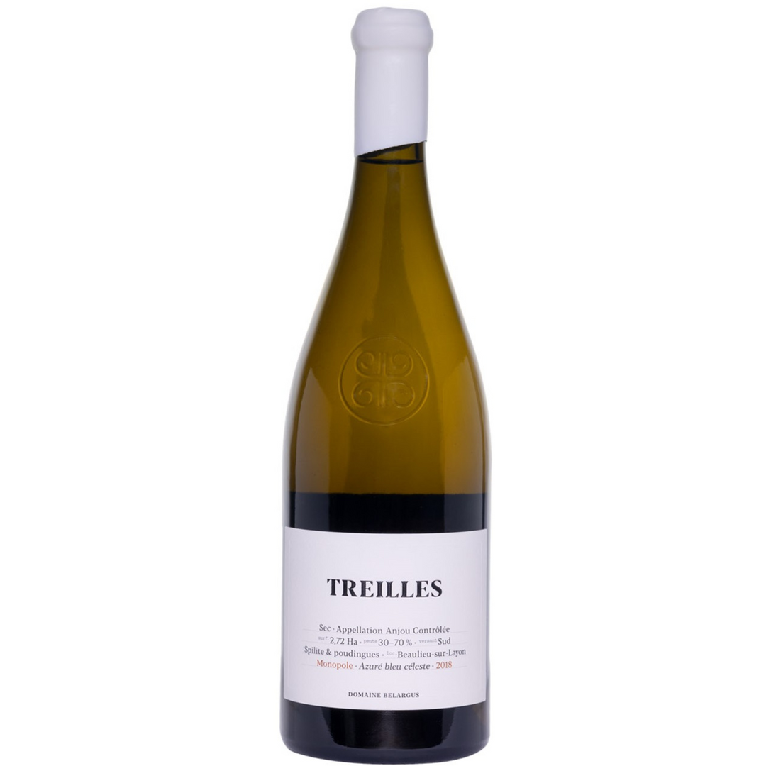 Domaine Belargus Anjou Treilles, Loire, France 2018