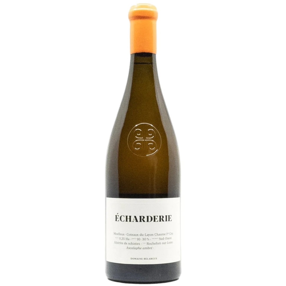 Domaine Belargus Coteaux du Layon Chaume Premier Cru 'Echarderie', Loire, France 2018