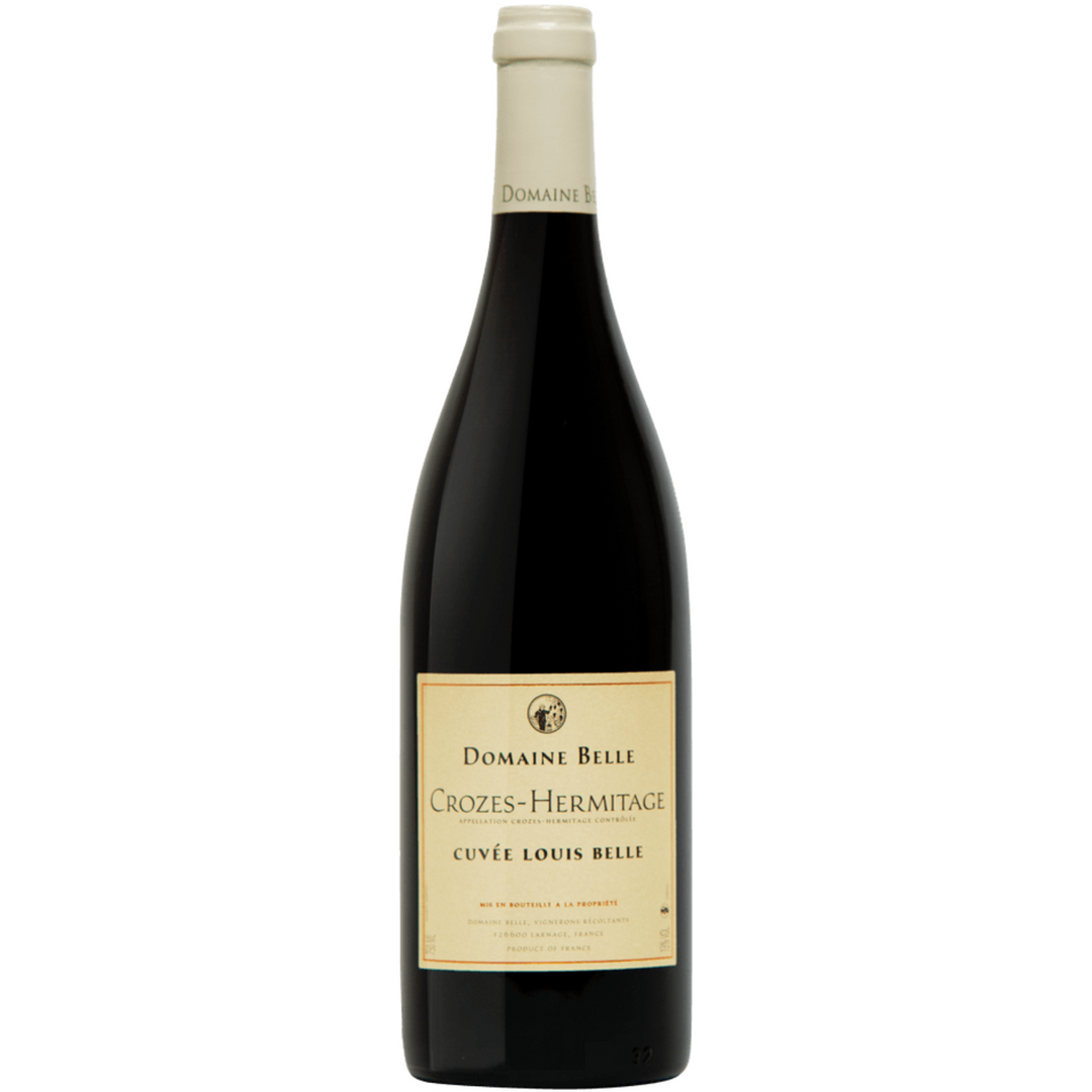 Domaine Belle Crozes-Hermitage Cuvee Louis Belle, Rhone, France 2021