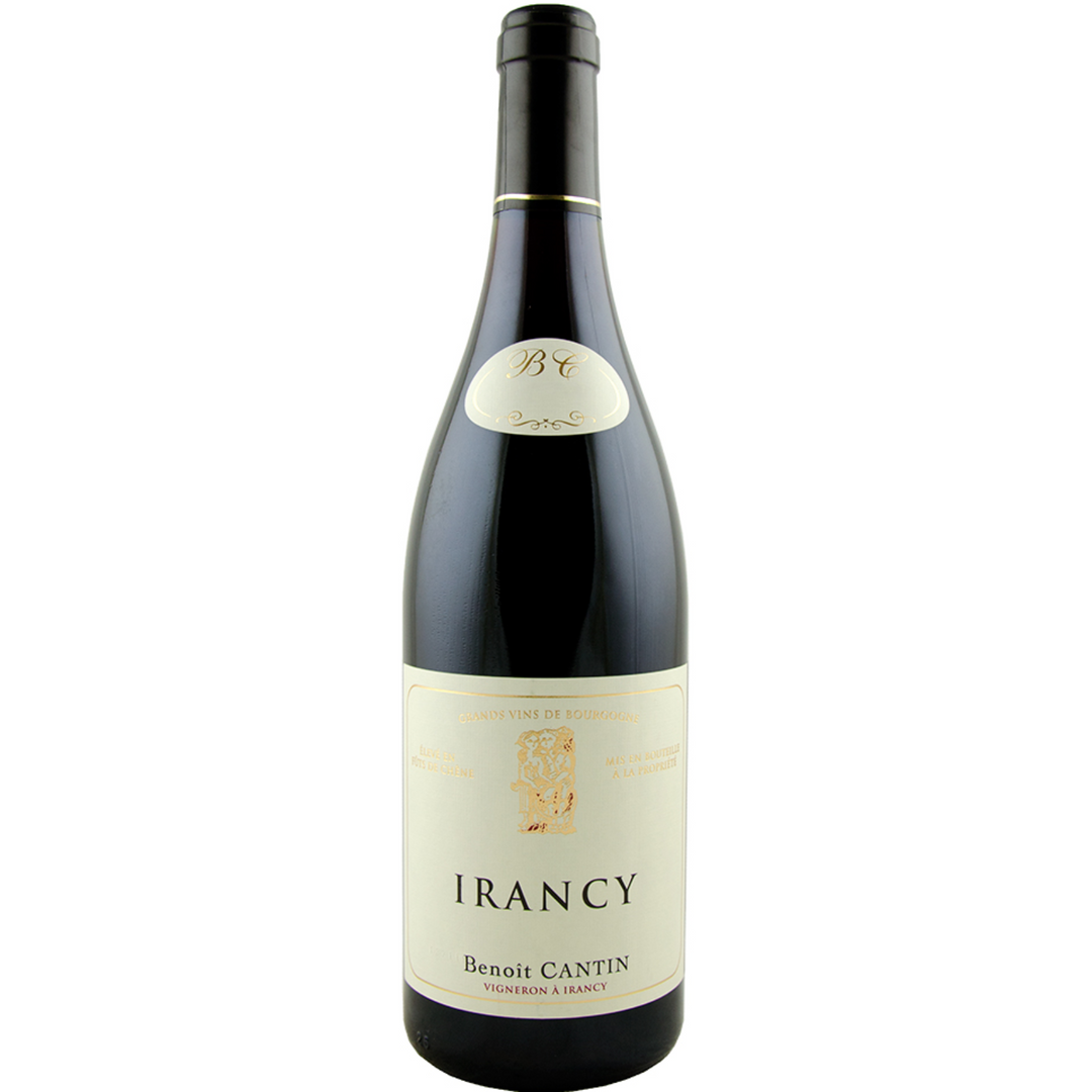 Domaine Benoit Cantin Irancy, Burgundy, France 2020