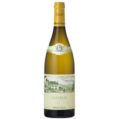 Domaine Billaud-Simon Chablis, Burgundy, France 2021