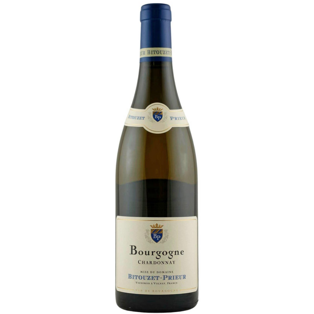 Domaine Bitouzet-Prieur Bourgogne Blanc, Burgundy, France 2019